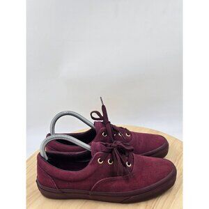 VANS ERA (Gold Mono) Port Royale Women's Skate Shoes Sz 7.5